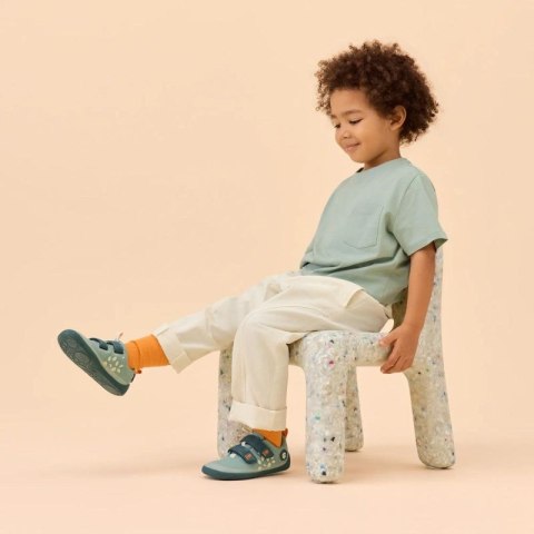 Buty Affenzahn Sneaker Cotton Lucky Tiger Jr 00391-10025 Affenzahn