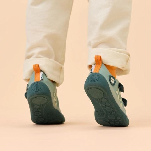 Buty Affenzahn Sneaker Cotton Lucky Tiger Jr 00391-10025 Affenzahn
