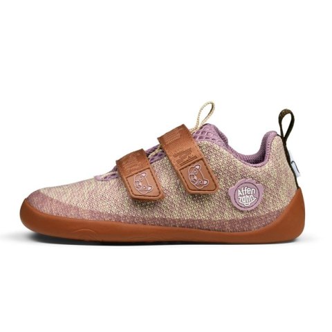 Buty Affenzahn Sneaker Knit Happy Cat Jr 00397-70093 Affenzahn