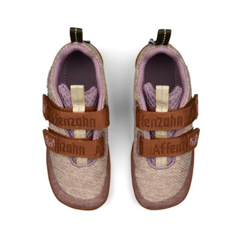 Buty Affenzahn Sneaker Knit Happy Cat Jr 00397-70093 Affenzahn