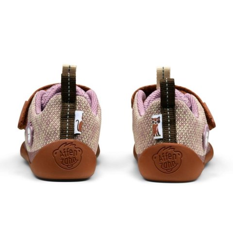 Buty Affenzahn Sneaker Knit Happy Cat Jr 00397-70093 Affenzahn