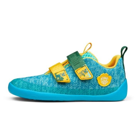 Buty Affenzahn Sneaker Knit Happy Creative Bear Jr 00397-30004 Affenzahn