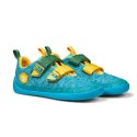 Buty Affenzahn Sneaker Knit Happy Creative Bear Jr 00397-30004 Affenzahn