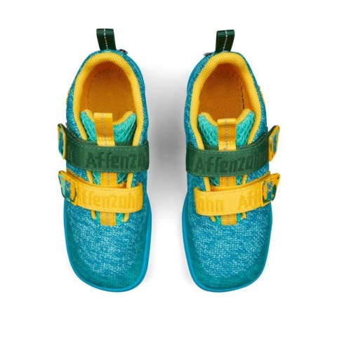 Buty Affenzahn Sneaker Knit Happy Creative Bear Jr 00397-30004 Affenzahn