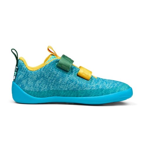 Buty Affenzahn Sneaker Knit Happy Creative Bear Jr 00397-30004 Affenzahn