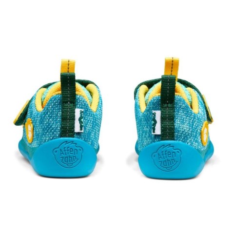 Buty Affenzahn Sneaker Knit Happy Creative Bear Jr 00397-30004 Affenzahn