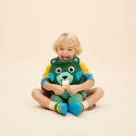 Buty Affenzahn Sneaker Knit Happy Creative Bear Jr 00397-30004 Affenzahn