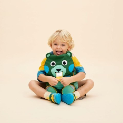 Buty Affenzahn Sneaker Knit Happy Creative Bear Jr 00397-30004 Affenzahn
