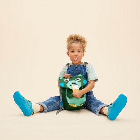 Buty Affenzahn Sneaker Knit Happy Creative Bear Jr 00397-30004 Affenzahn