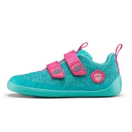 Buty Affenzahn Sneaker Knit Happy Owl Jr 00397-30003 Affenzahn