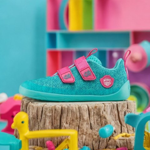 Buty Affenzahn Sneaker Knit Happy Owl Jr 00397-30003 Affenzahn