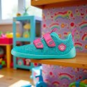 Buty Affenzahn Sneaker Knit Happy Owl Jr 00397-30003 Affenzahn