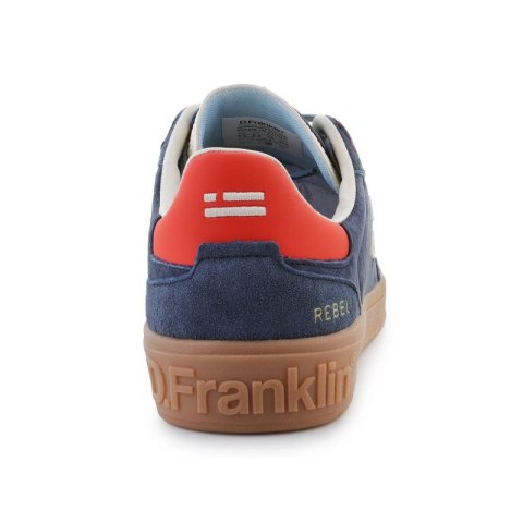 Buty D.Franklin Rebel Basic Flag M DFSH387005-NAVY D.Franklin
