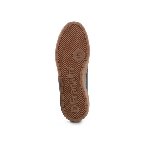 Buty D.Franklin Rebel Basic Flag M DFSH387005-NAVY D.Franklin