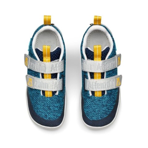 Buty barefoot Affenzahn Sneaker Knit Happy Penguin Jr 00397-30001 Affenzahn