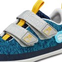 Buty barefoot Affenzahn Sneaker Knit Happy Penguin Jr 00397-30001 Affenzahn