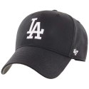 Czapka z daszkiem 47 Brand MLB Los Angeles Dodgers Jr Cap B-RAC12CTP-BKA-KID 47 Brand