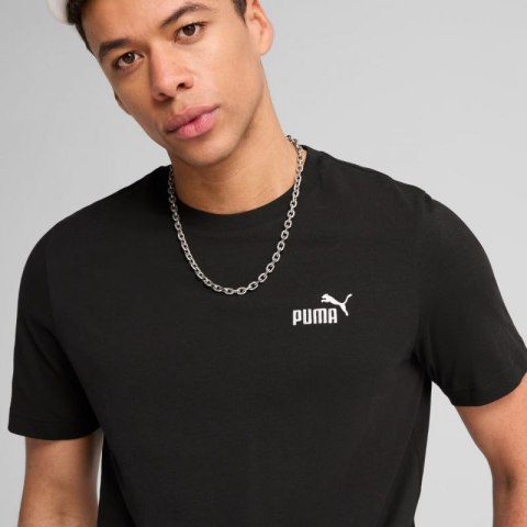 Koszulka Puma Ess Small No.1 Logo Tee M 682534 01 Puma