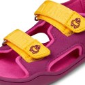 Sandały Affenzahn Sandal Chamude Airy Bird Jr 00392-40010 Affenzahn