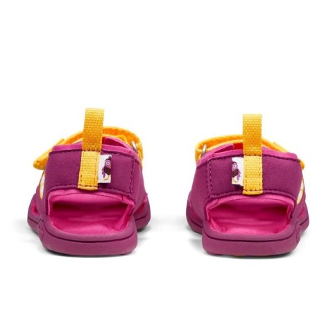 Sandały Affenzahn Sandal Chamude Airy Bird Jr 00392-40010 Affenzahn