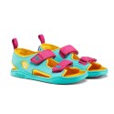 Sandały Affenzahn Sandal Chamude Airy Owl Jr 00392-30003 Affenzahn