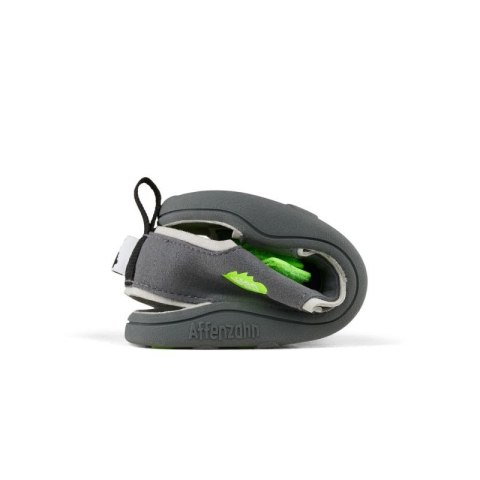 Sandały Affenzahn Sandal Chamude Airy Panther Jr 00392-80028 Affenzahn