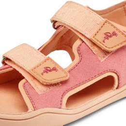 Sandały dziecięce Affenzahn Sandal Chamude Airy Flamingo (00392-40126) Affenzahn