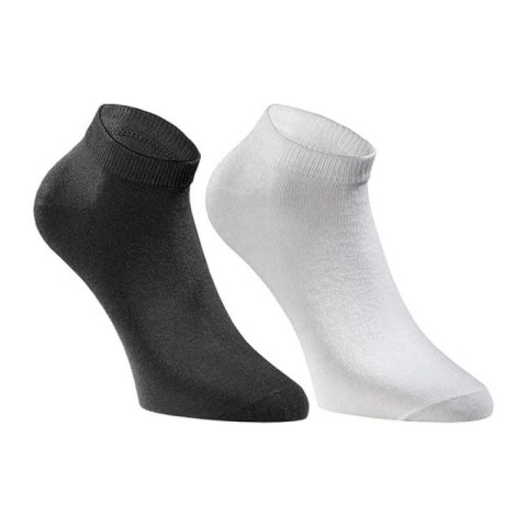 Skarpety Jack&Jones Unisex 12pak 12260511 BLK/WHT Jack & Jones