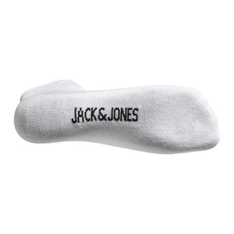 Skarpety Jack&Jones Unisex 12pak 12260511 BLK/WHT Jack & Jones