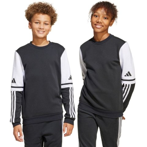 Bluza adidas Squadra 25 Sweat Crew Jr JE2773 Adidas