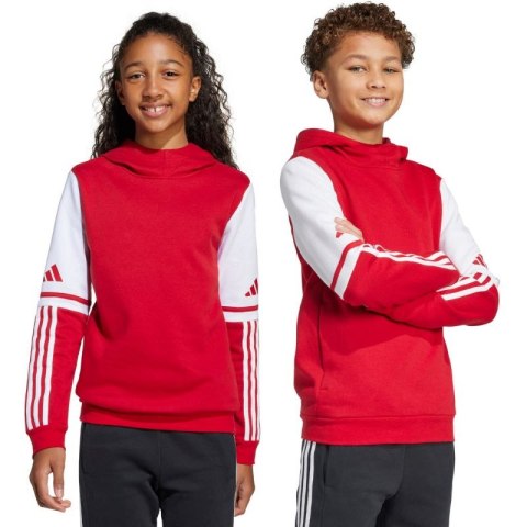 Bluza adidas Squadra 25 Sweat Hoody Jr JD4805 Adidas