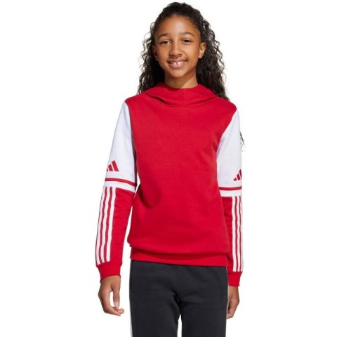 Bluza adidas Squadra 25 Sweat Hoody Jr JD4805 Adidas
