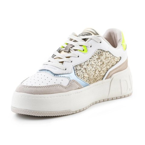 Buty D.Franklin Court Basic Glitter W DFSH321096-GOLD D.Franklin