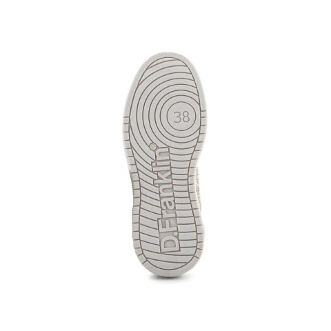 Buty D.Franklin Court Basic Glitter W DFSH321096-GOLD D.Franklin