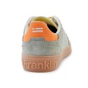 Buty D.Franklin Rebel Basic Flag M DFSH387005-KHAK D.Franklin