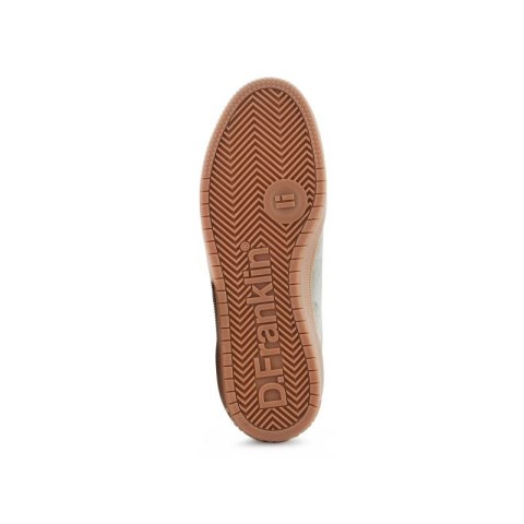 Buty D.Franklin Rebel Basic Flag M DFSH387005-KHAK D.Franklin