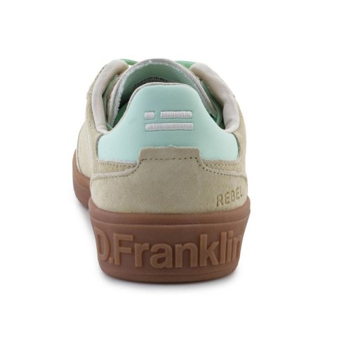 Buty D.Franklin Rebel Basic Flag W DFSH387005-LIME D.Franklin