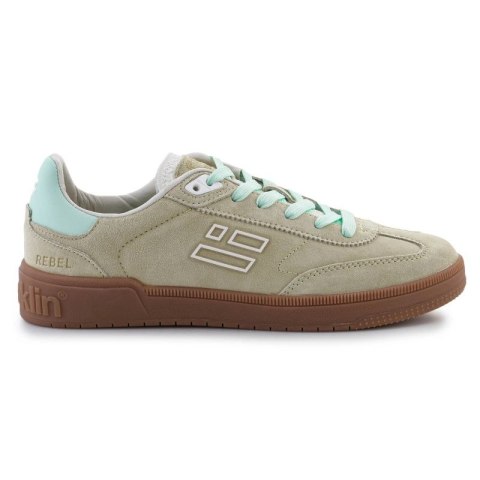 Buty D.Franklin Rebel Basic Flag W DFSH387005-LIME D.Franklin