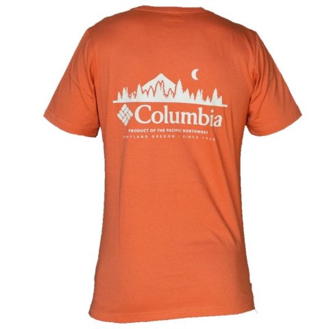 Koszulka Columbia Rapid Ridge Back Graphic Tee II M 1934824851 Columbia