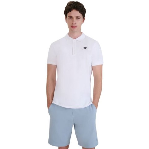 Koszulka polo 4F M366 M 4FWMM00TPTSM366 10S 4f