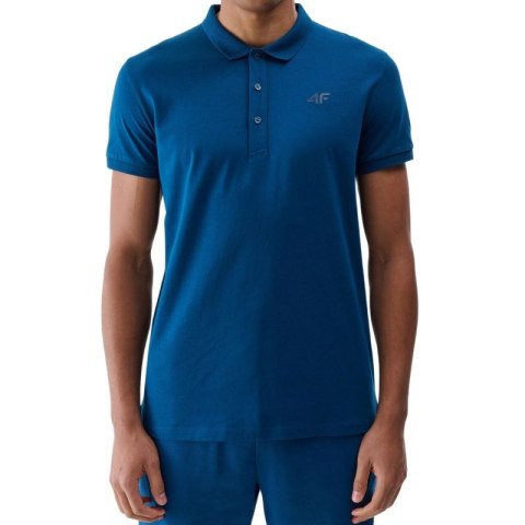 Koszulka polo 4F M367 M 4FWMM00TPTSM367 46S 4f