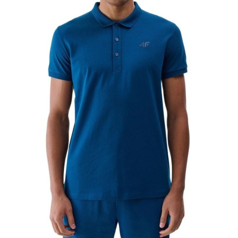 Koszulka polo 4F M367 M 4FWMM00TPTSM367 46S 4f