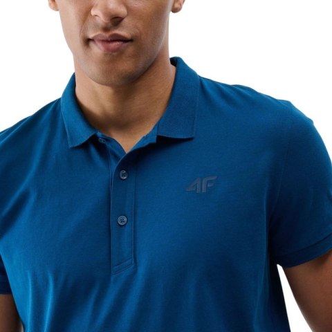 Koszulka polo 4F M367 M 4FWMM00TPTSM367 46S 4f