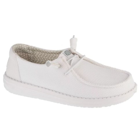 Buty Hey Dude Wendy Stretch Sox W 41878-100 Hey Dude