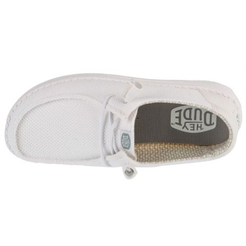Buty Hey Dude Wendy Stretch Sox W 41878-100 Hey Dude