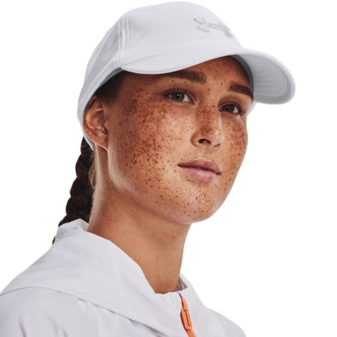 Czapka z daszkiem Under Armour Blitzing Adj W 1376705 100 Under Armour