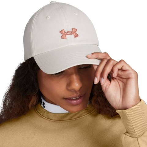 Czapka z daszkiem Under Armour Blitzing Adj W 1376705 114 Under Armour