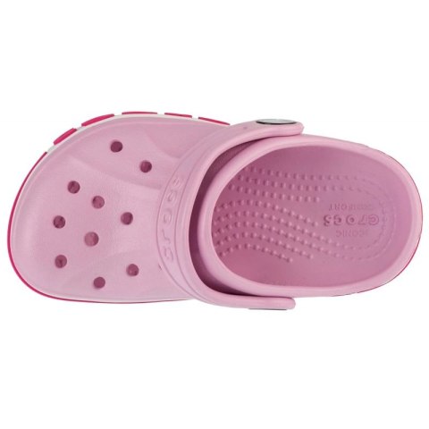 Klapki Crocs Bayaband Clog T Jr 207018-6TG Crocs