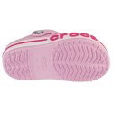 Klapki Crocs Bayaband Clog T Jr 207018-6TG Crocs