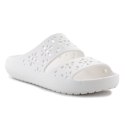 Klapki Crocs Classic Floral Cutout sandal 210966-0WV Crocs